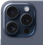 Apple iPhone 15 Pro 256 GB Blue Titanium