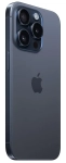 Apple iPhone 15 Pro 256 GB Blue Titanium
