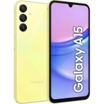 Samsung Galaxy A15 4/128GB żółty