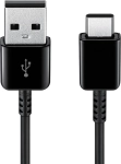 Przewód USB/USB-C Samsung EP-DG930MB (2 sztuki) czarny