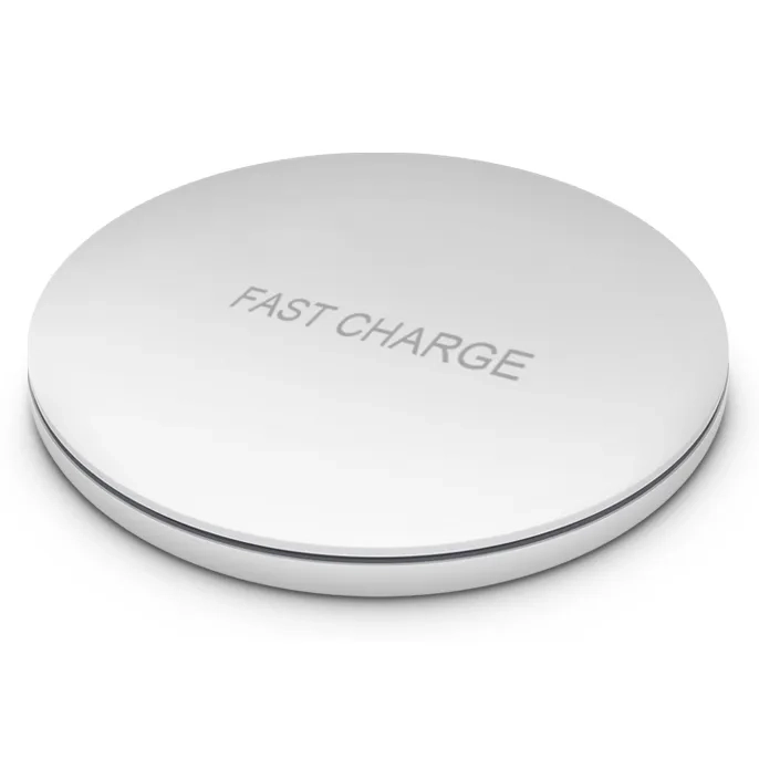 Ładowarka indukcyjna do telefonu 4Mobee QX100 10W biała