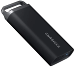Dysk przenośny Samsung Portable SSD T5 EVO USB 3.2 Gen1 2 TB czarny