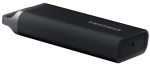 Dysk przenośny Samsung Portable SSD T5 EVO USB 3.2 Gen1 4 TB czarny