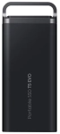 Dysk przenośny Samsung Portable SSD T5 EVO USB 3.2 Gen1 8 TB czarny