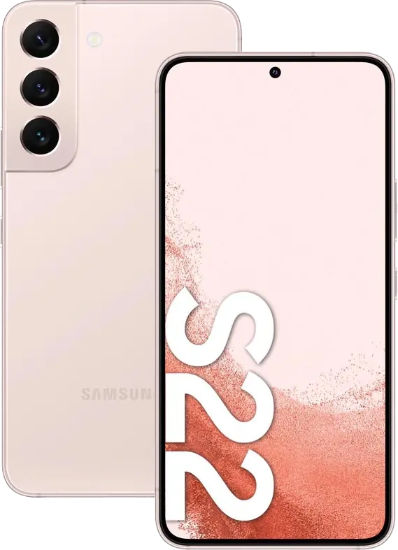Samsung Galaxy S22 5G 8/256 GB różowy