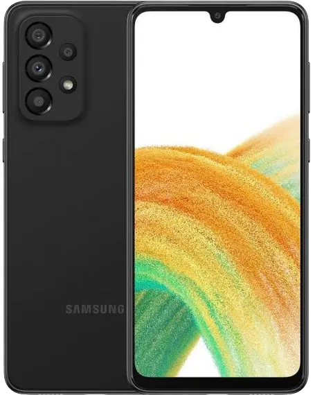Samsung Galaxy A33 5G 6/128 GB Enterprise Edition czarny