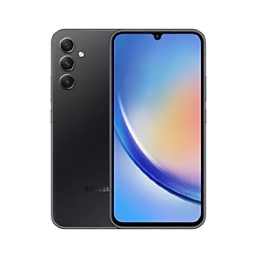Samsung Galaxy A34 5G 8/256 GB grafitowy