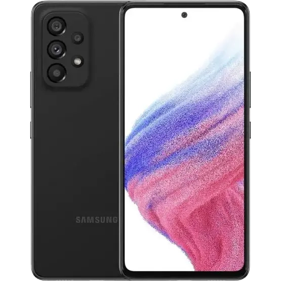 Samsung Galaxy A53 5G 6/128 GB EE czarny
