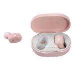 Słuchawki Bluetooth Somostel Earbuds J13 TWS różowe