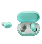 Słuchawki Bluetooth Somostel Earbuds J13 TWS miętowe