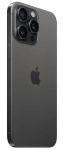 Apple iPhone 15 Pro Max 256 GB Black Titanium
