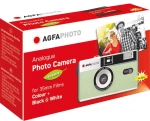 Aparat analogowy AgfaPhoto Reusable Photo Camera zielony