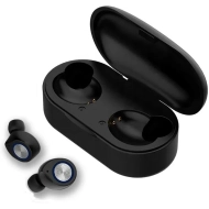 Słuchawki Bluetooth Bluetrum 5.0 Somostel SMS-J68 TWS czarne