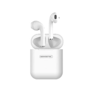 Słuchawki Bluetooth Somostel Earbuds I330 TWS białe z ładowaniem indukcyjnym
