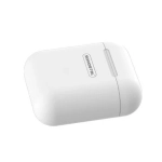 Słuchawki Bluetooth Somostel Earbuds I330 TWS białe z ładowaniem indukcyjnym