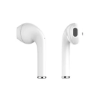 Słuchawki Bluetooth Somostel Earbuds I330 TWS białe z ładowaniem indukcyjnym