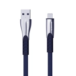 Kabel USB - Lightning 2.4 A 1m Somostel SMS-BW02 niebieski
