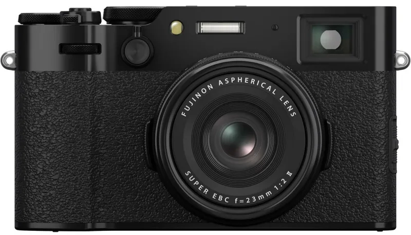 Aparat FujiFilm X100VI czarny