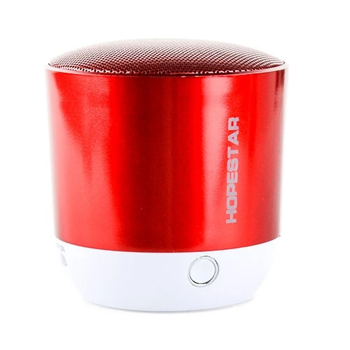 Głośnik Bluetooth Hopestar H9 czerwony