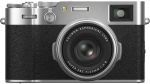 Aparat FujiFilm X100VI srebrny