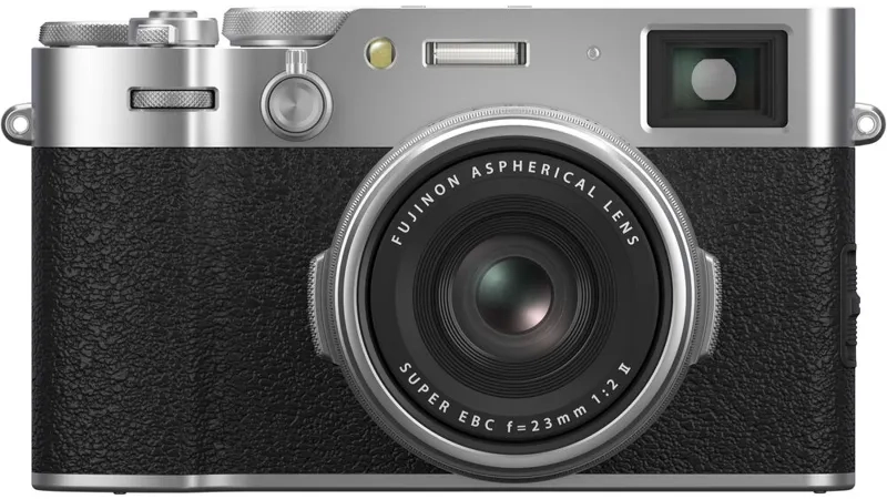 Aparat FujiFilm X100VI srebrny