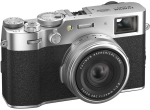 Aparat FujiFilm X100VI srebrny