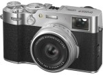 Aparat FujiFilm X100VI srebrny