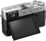 Aparat FujiFilm X100VI srebrny