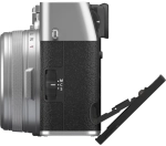 Aparat FujiFilm X100VI srebrny
