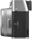 Aparat FujiFilm X100VI srebrny