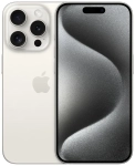 Apple iPhone 15 Pro 512 GB White Titanium