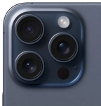 Apple iPhone 15 Pro Max 1 TB Blue Titanium