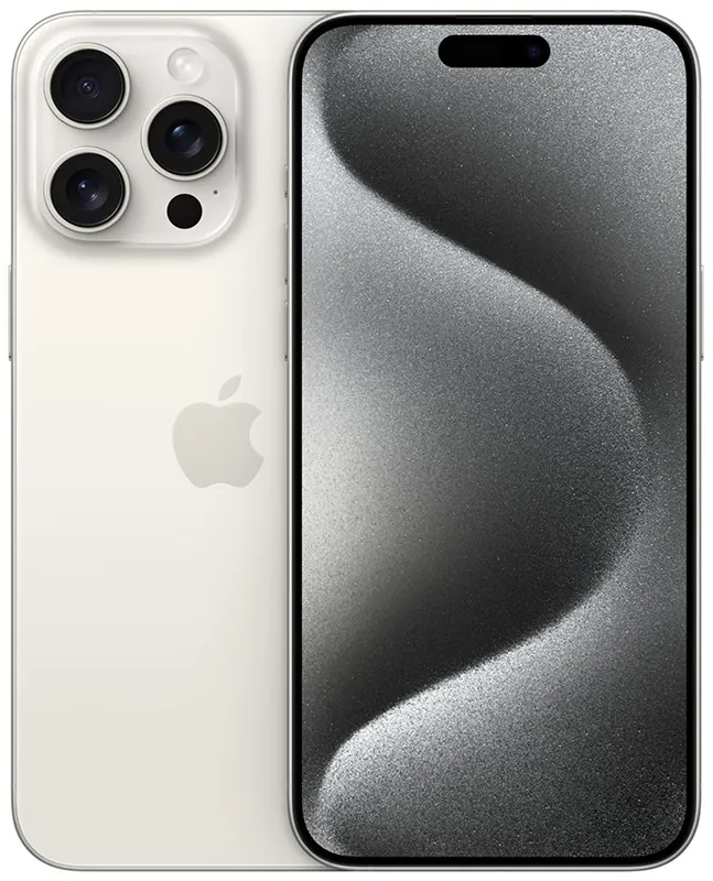 Apple iPhone 15 Pro Max 512 GB White Titanium