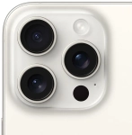 Apple iPhone 15 Pro Max 512 GB White Titanium