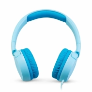 Słuchawki nauszne JBL JR300 niebieskie 