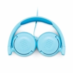 Słuchawki nauszne JBL JR300 niebieskie