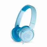 Słuchawki nauszne JBL JR300 niebieskie
