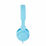 Słuchawki nauszne JBL JR300 niebieskie
