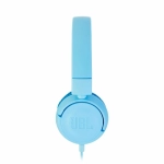 Słuchawki nauszne JBL JR300 niebieskie