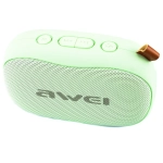 Głośnik Bluetooth Awei Y900 zielony