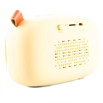 Głośnik Bluetooth Awei Y900 żółty