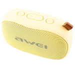 Głośnik Bluetooth Awei Y900 żółty