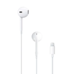 Słuchawki Apple Earpods Lightning białe