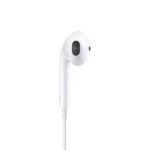 Słuchawki Apple Earpods Lightning białe