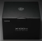Aparat FujiFilm X100VI Limited Edition