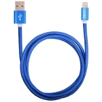 Kabel USB-Lightning Xenic UMFL10 niebieski