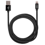 Kabel USB-Lightning Xenic UMFL30 czarny