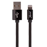 Kabel USB-Lightning Xenic UMFL30 czarny