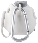 Etui silikonowe FujiFilm do Instax Pal white