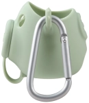 Etui silikonowe FujiFilm do Instax Pal green